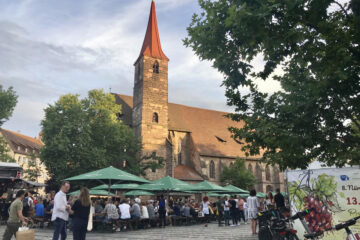 Wine Festival Nuremberg