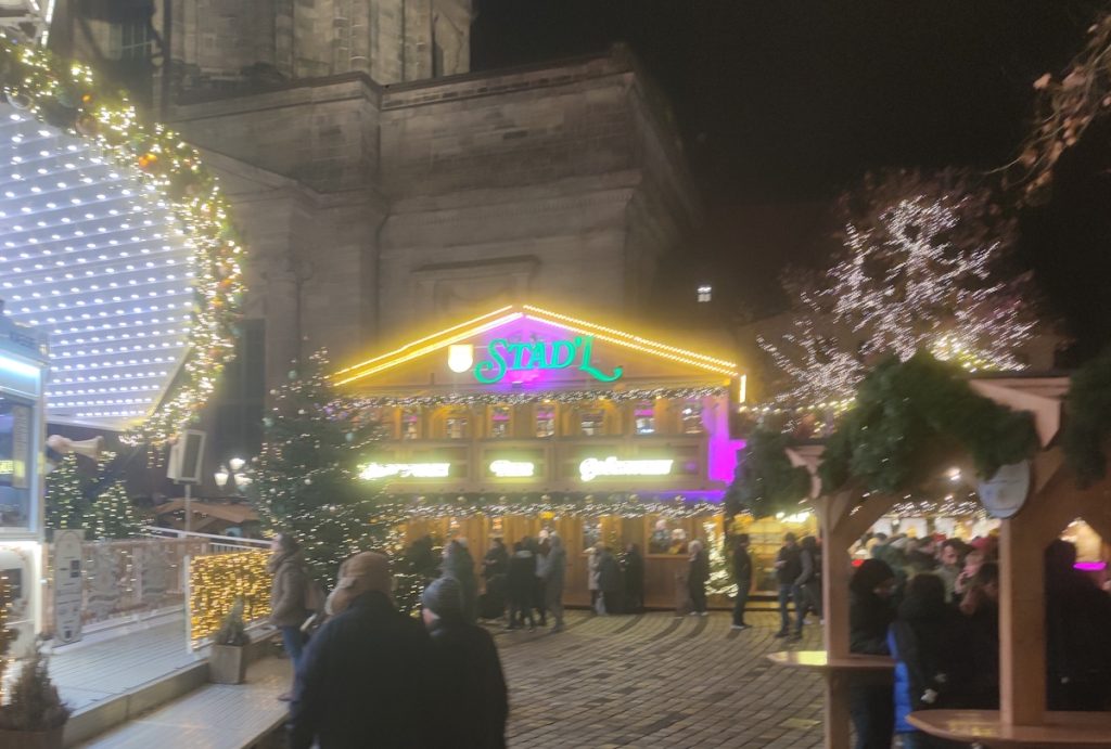 English Stammtisch Nuremberg