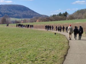 Global Locals Hike