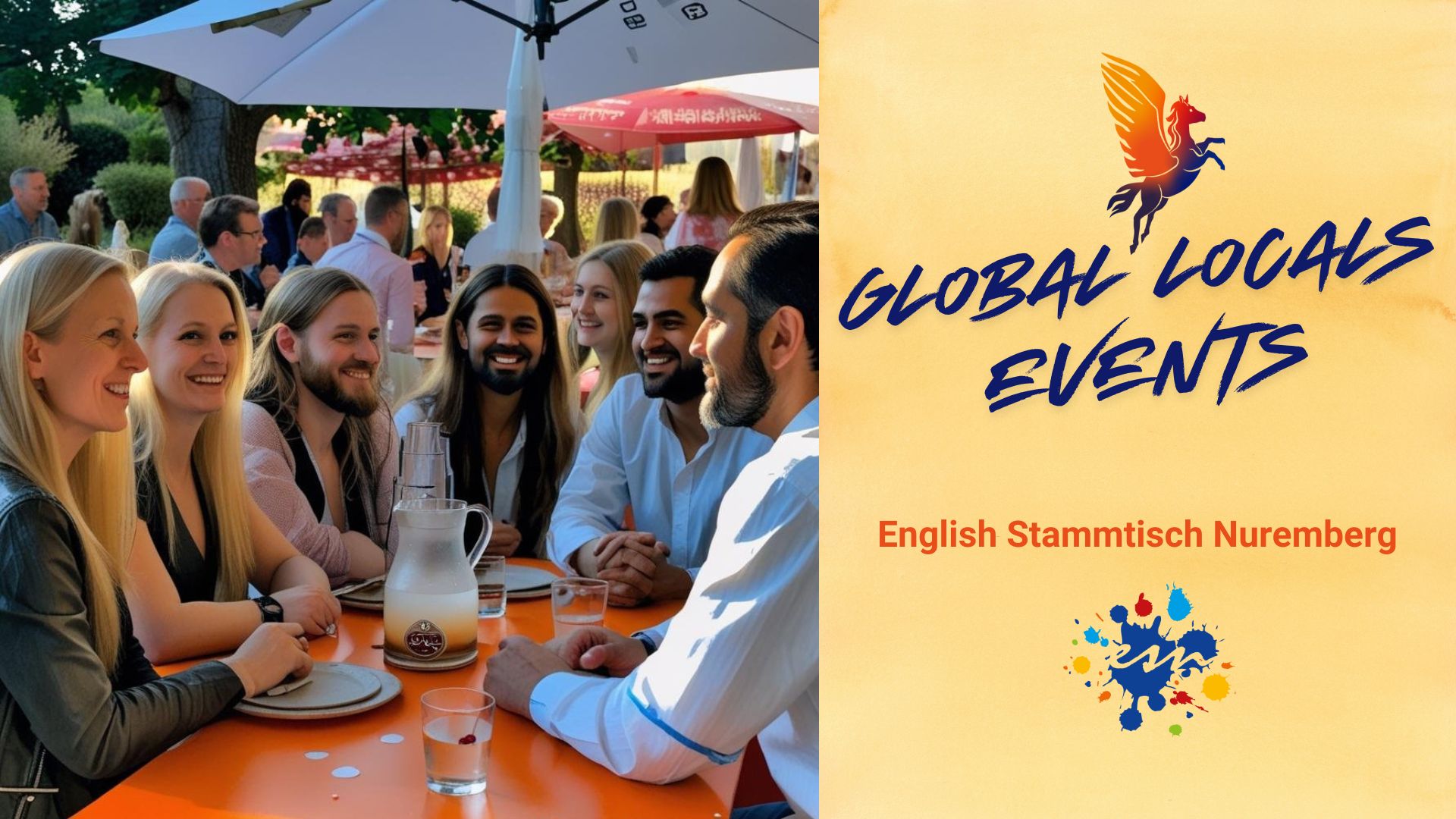 Global Locals at Franconian Beer Festival