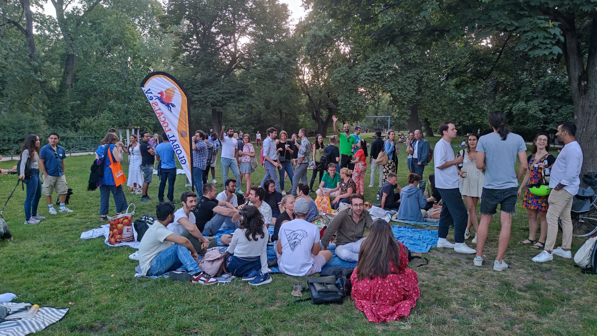 Global Locals, English Stammtisch Nuremberg