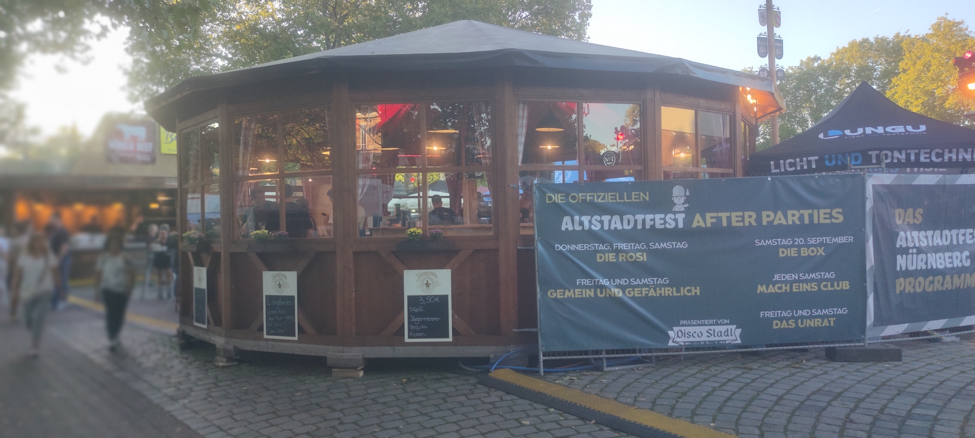 Altstadtfest