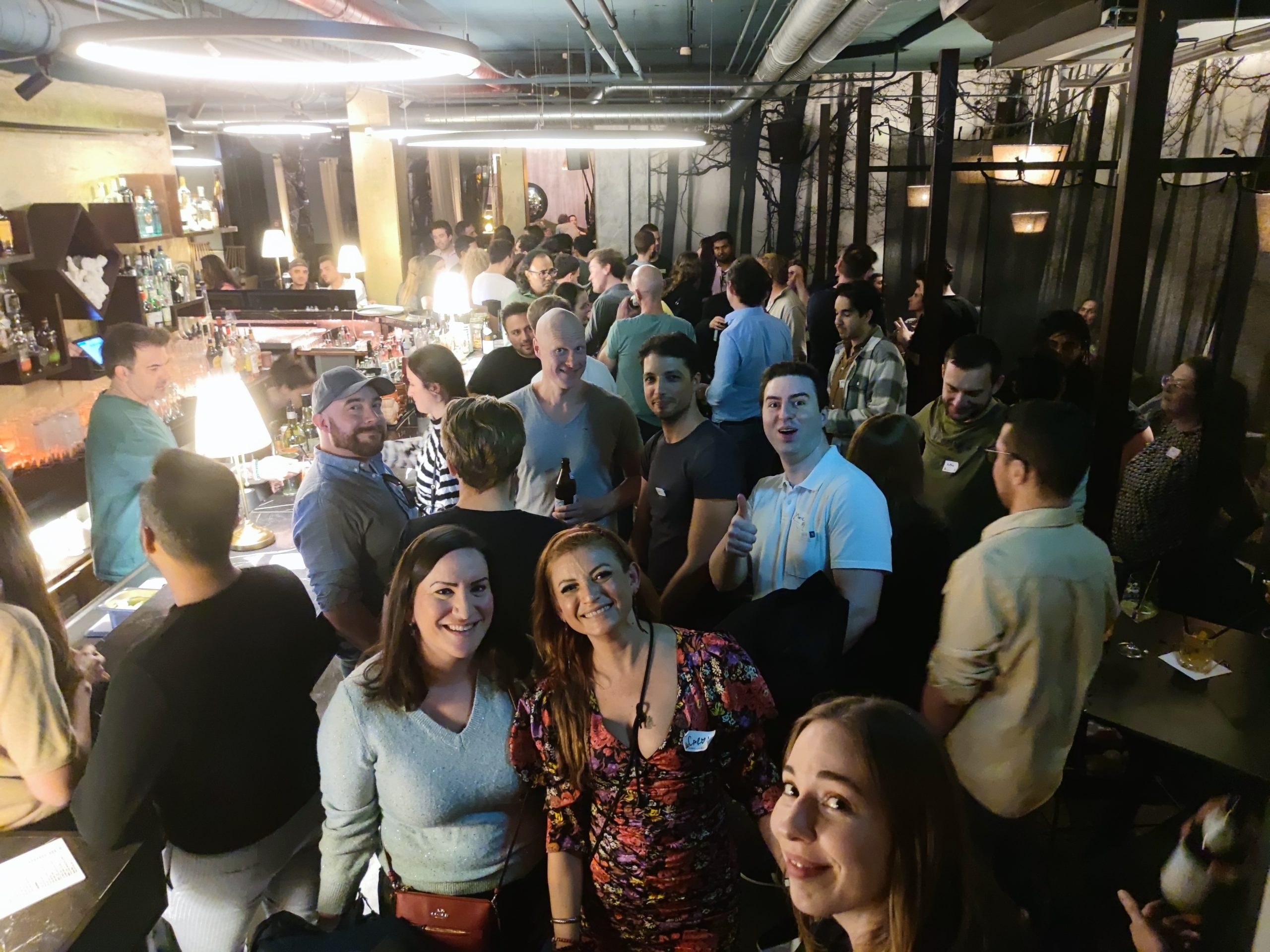 English Stammtisch at Nachtcafe