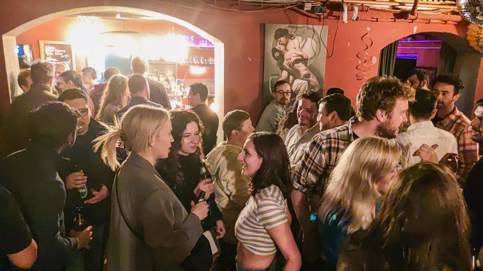 English Stammtisch Nuremberg at Cobra Club