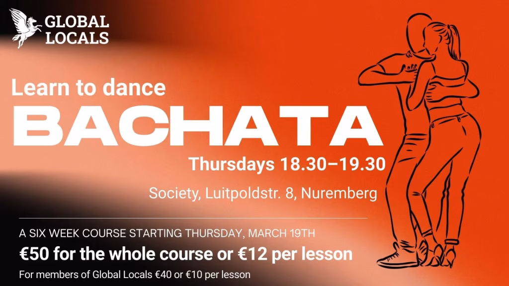 BACHATA dance course