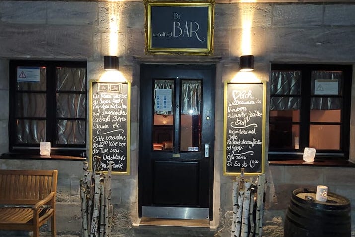 Die Unauffindbar