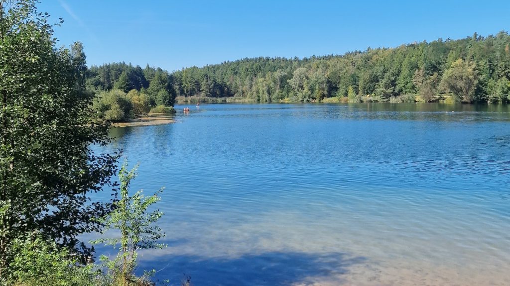 Cycle Tour to Birkensee