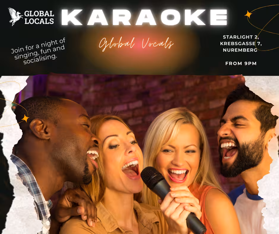 Karaoke - Global Vocals