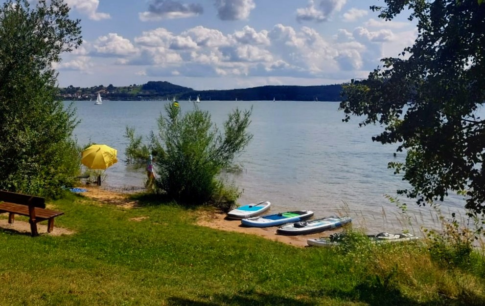 Brombachsee Picnic