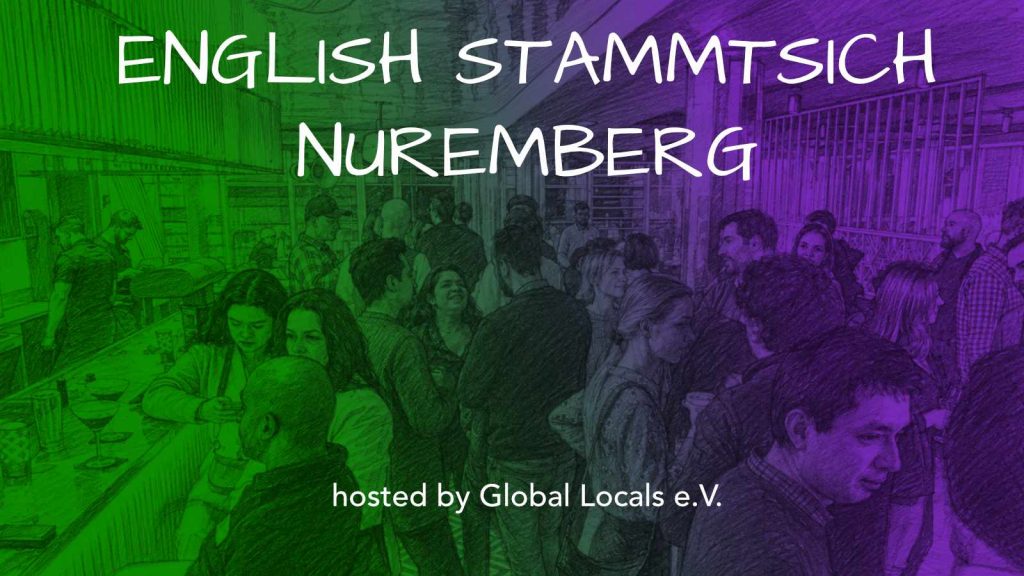 English Stammtisch Nuremberg