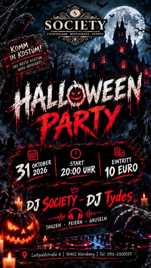 Halloween Half Price Entry